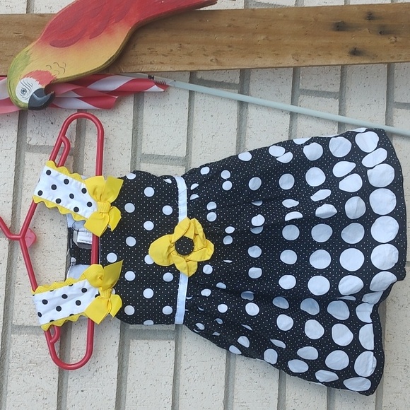 Polkadot Dress - Picture 4 of 12